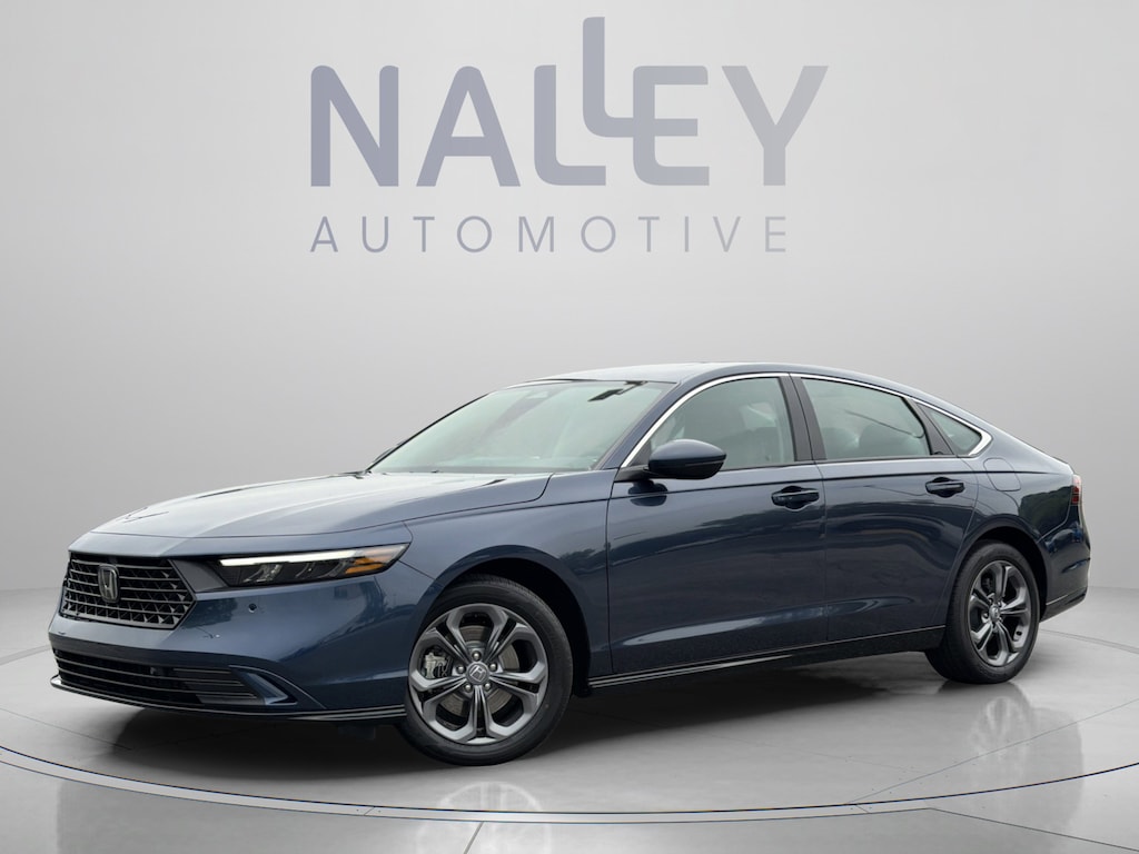 New 2026 Honda Accord Hybrid EX-L Sedan