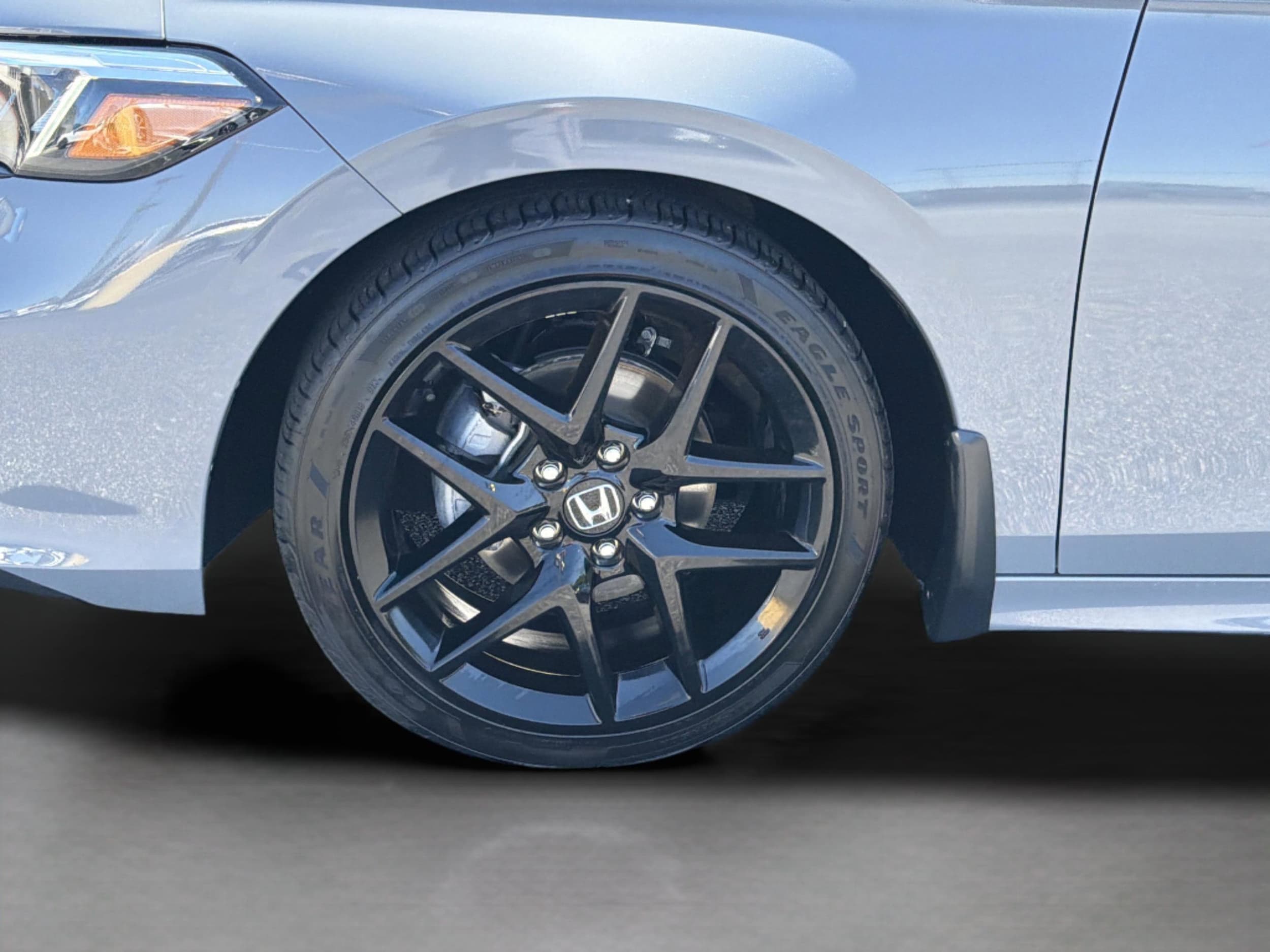 2026 Honda Civic Sport - Photo 24