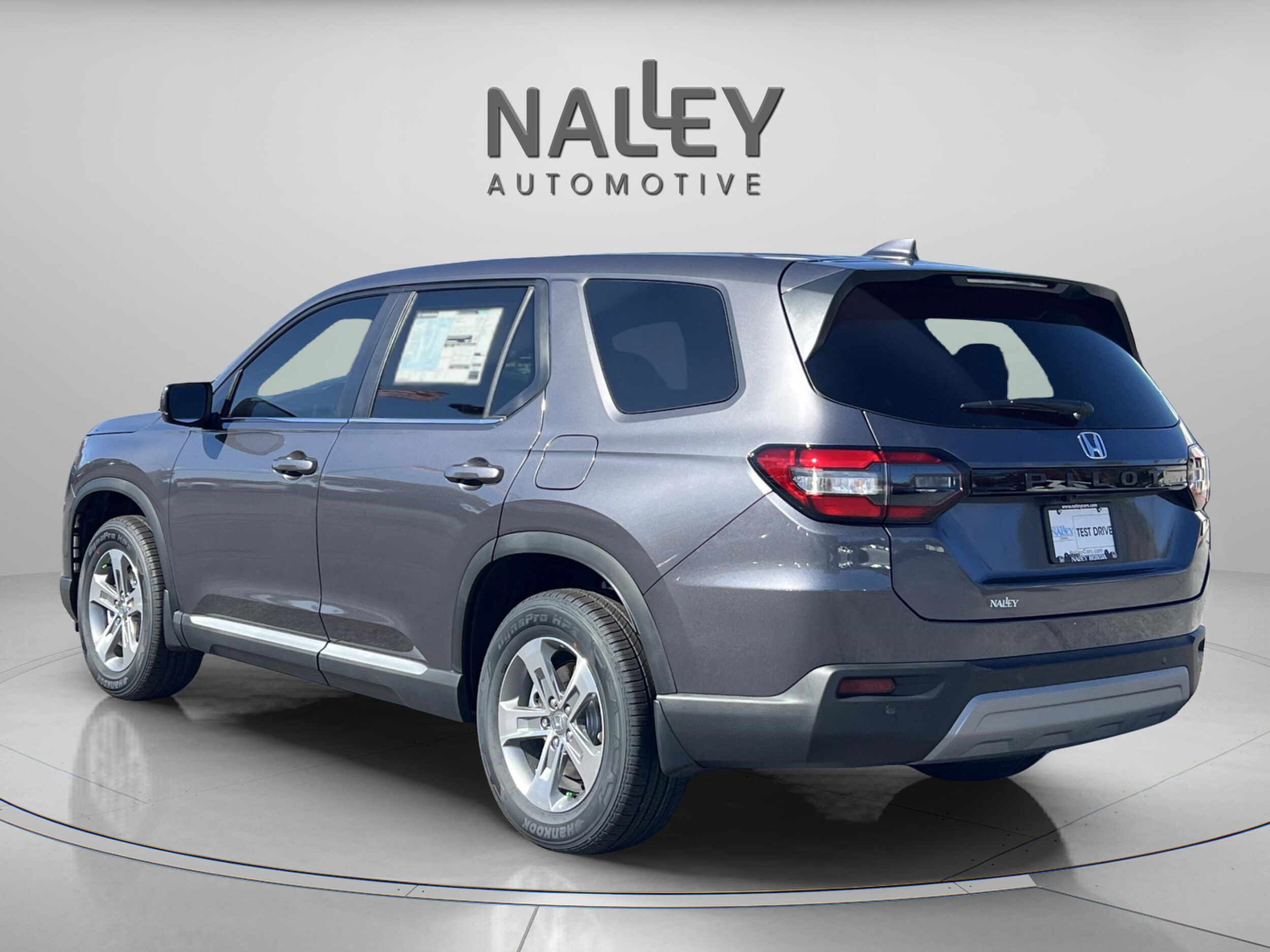 2025 Honda Pilot EX-L photo 3