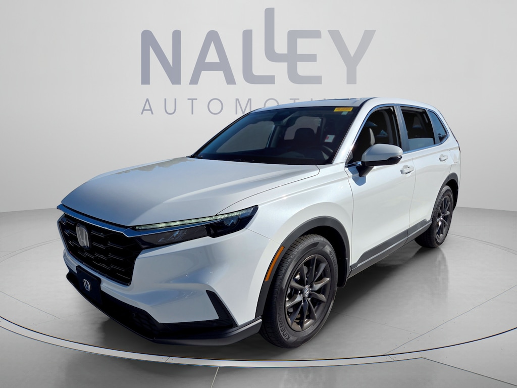 Used 2026 Honda CR-V EX-L SUV
