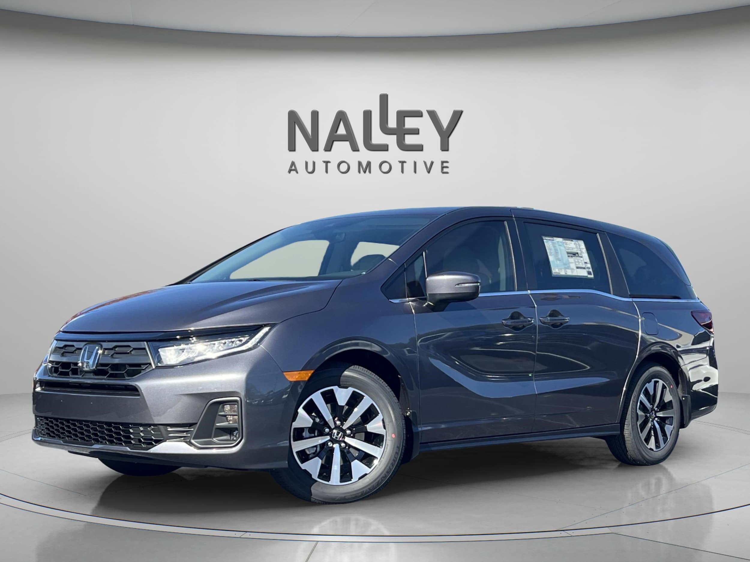 2026 Honda Odyssey EX-L's photo