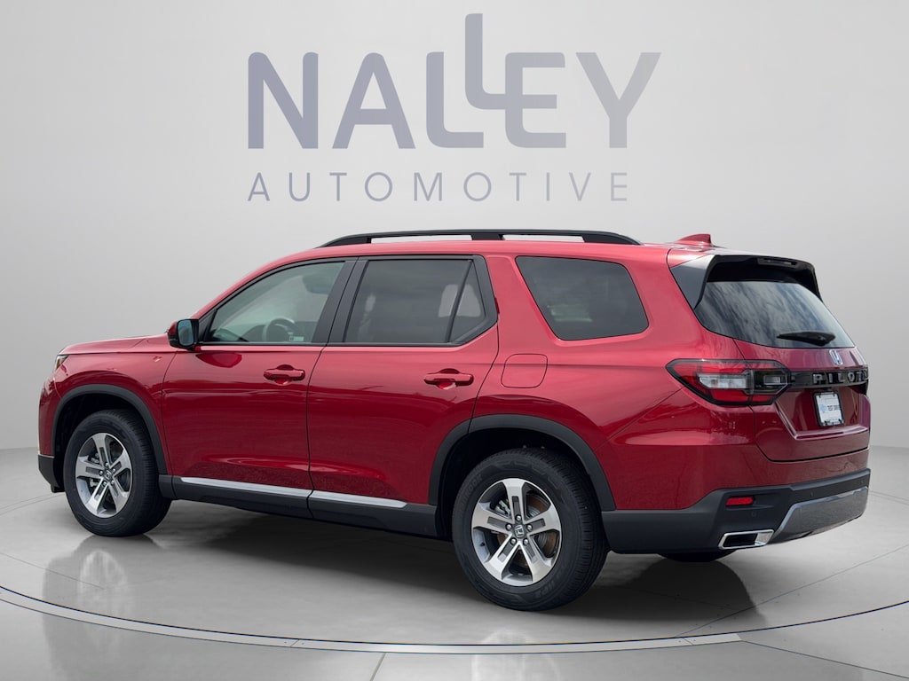 New 2026 Honda Pilot EX-L SUV