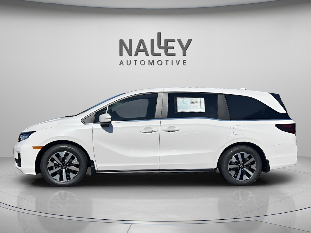 New 2026 Honda Odyssey EX-L Van Passenger