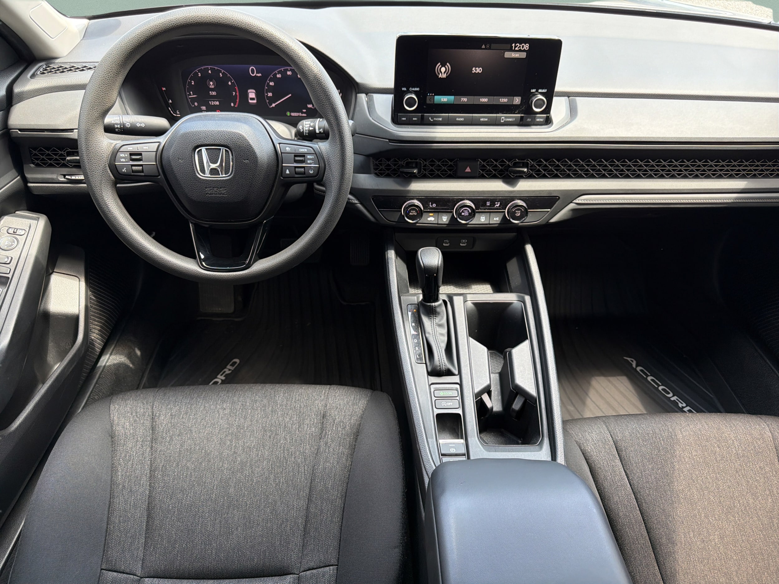 2024 Honda Accord LX - Photo 10