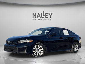 2026 Honda Civic LX Sedan