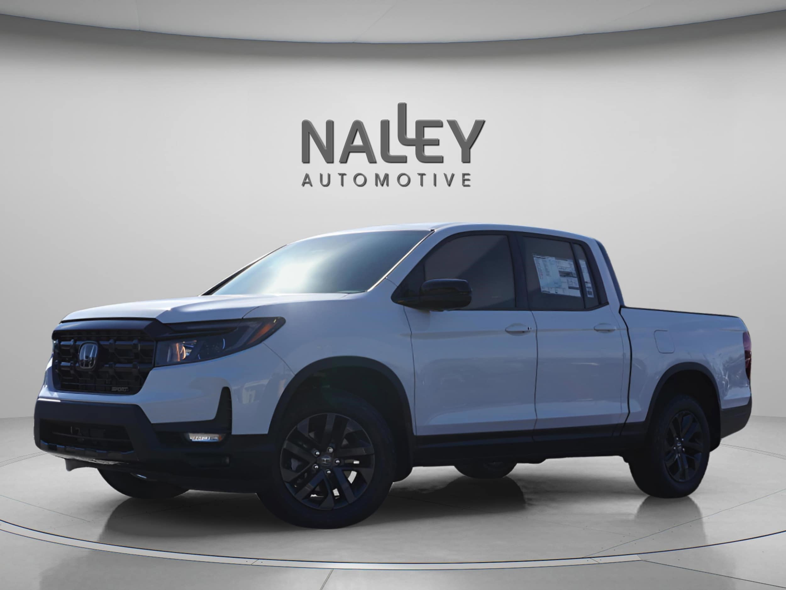 2025 Honda Ridgeline Sport's photo