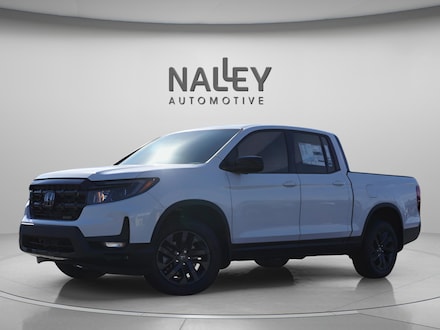2025 Honda Ridgeline Sport Truck Crew Cab