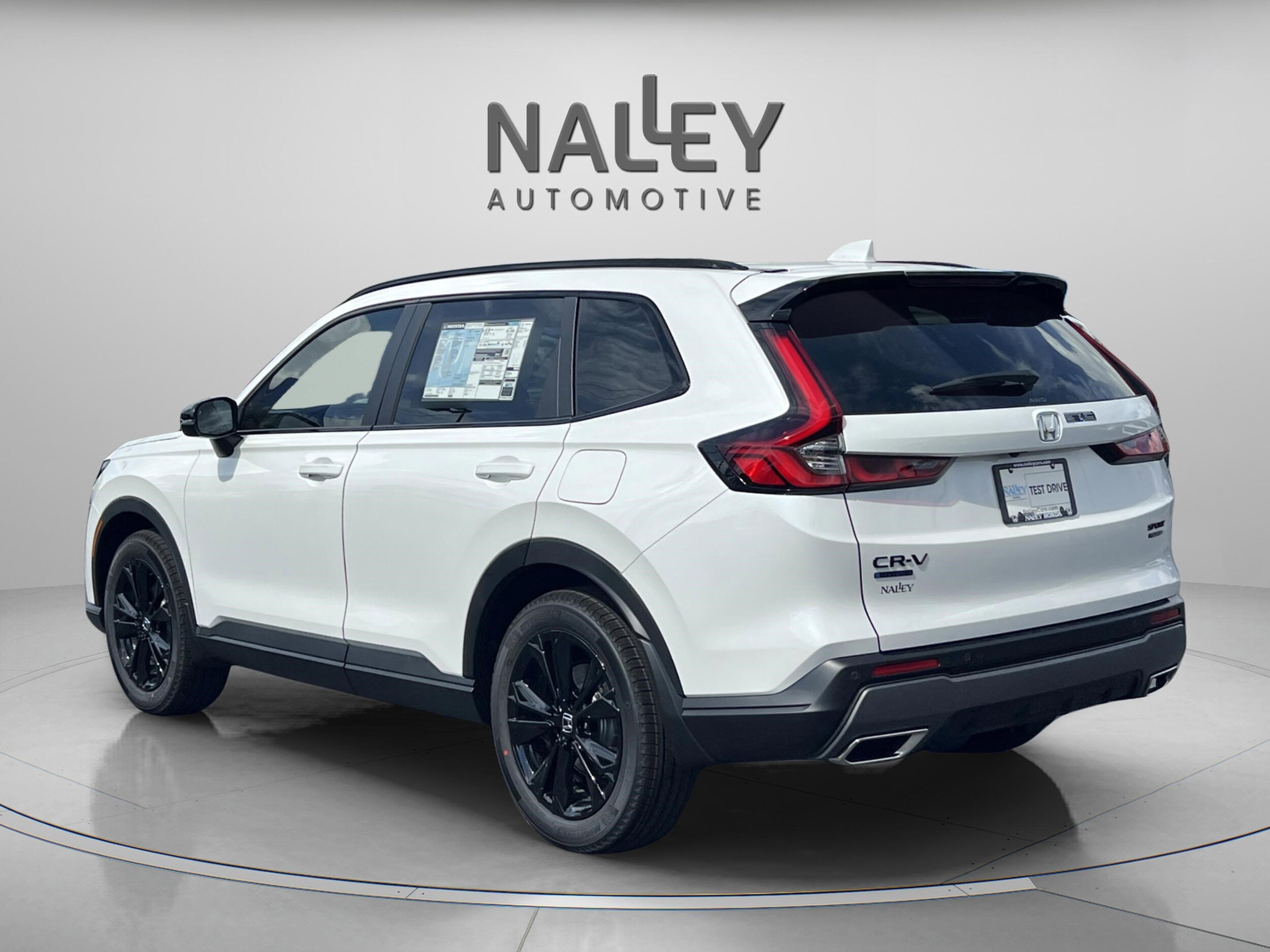 2026 Honda CR-V Hybrid Sport Touring photo 2