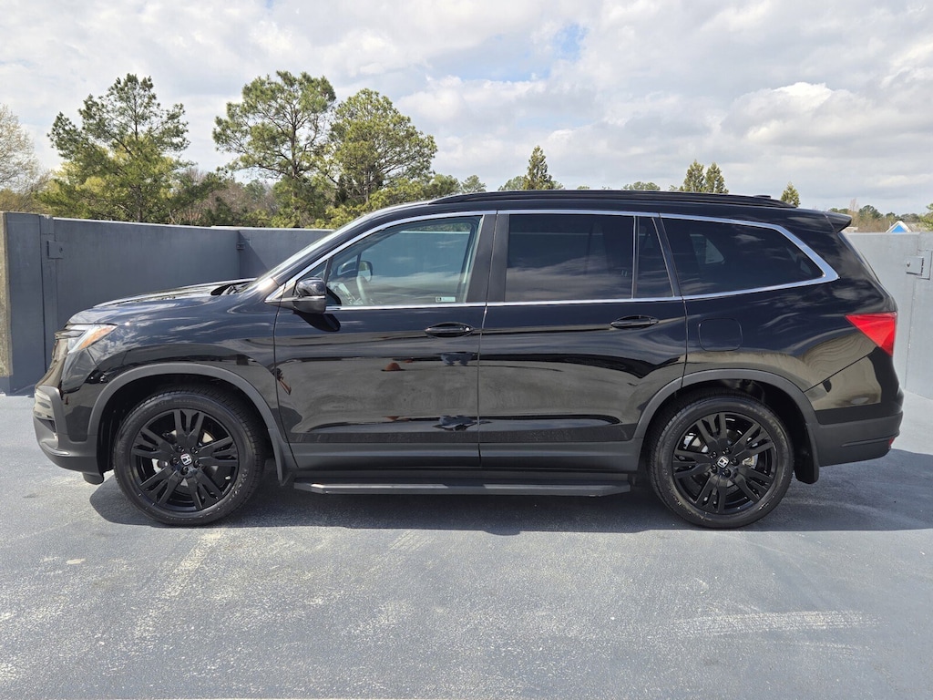 Used 2022 Honda Pilot Special Edition SUV