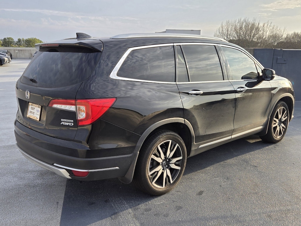 Used 2020 Honda Pilot Touring 7 Passenger AWD SUV