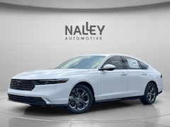 2025 Honda Accord Hybrid EX-L Sedan