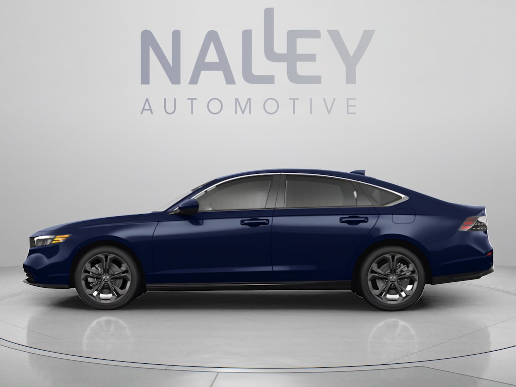 New 2026 Honda Accord Hybrid EX-L Sedan
