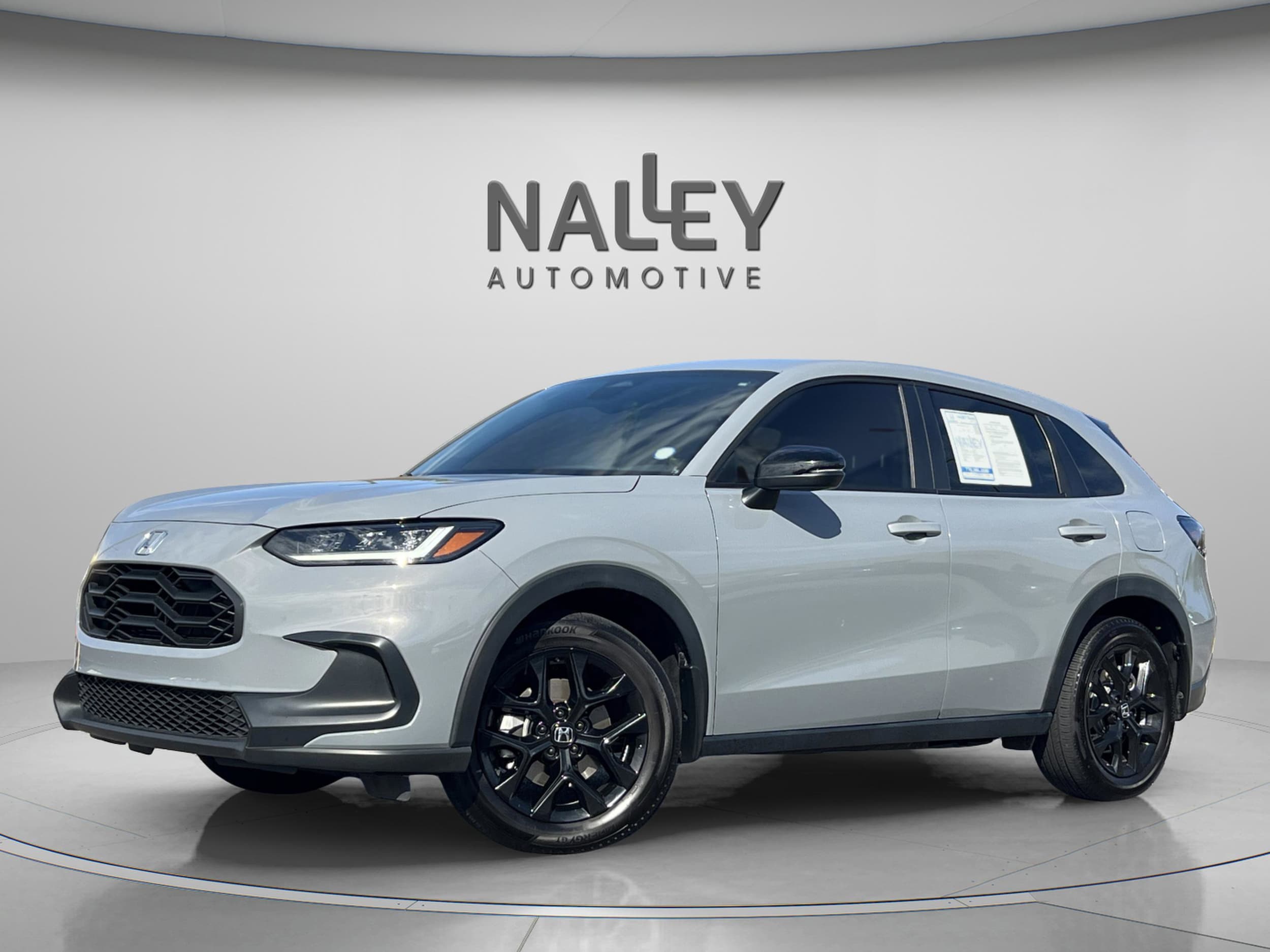 2023 Honda HR-V Sport