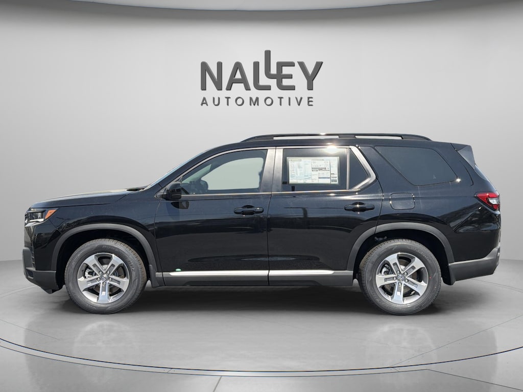 New 2026 Honda Pilot EX-L SUV