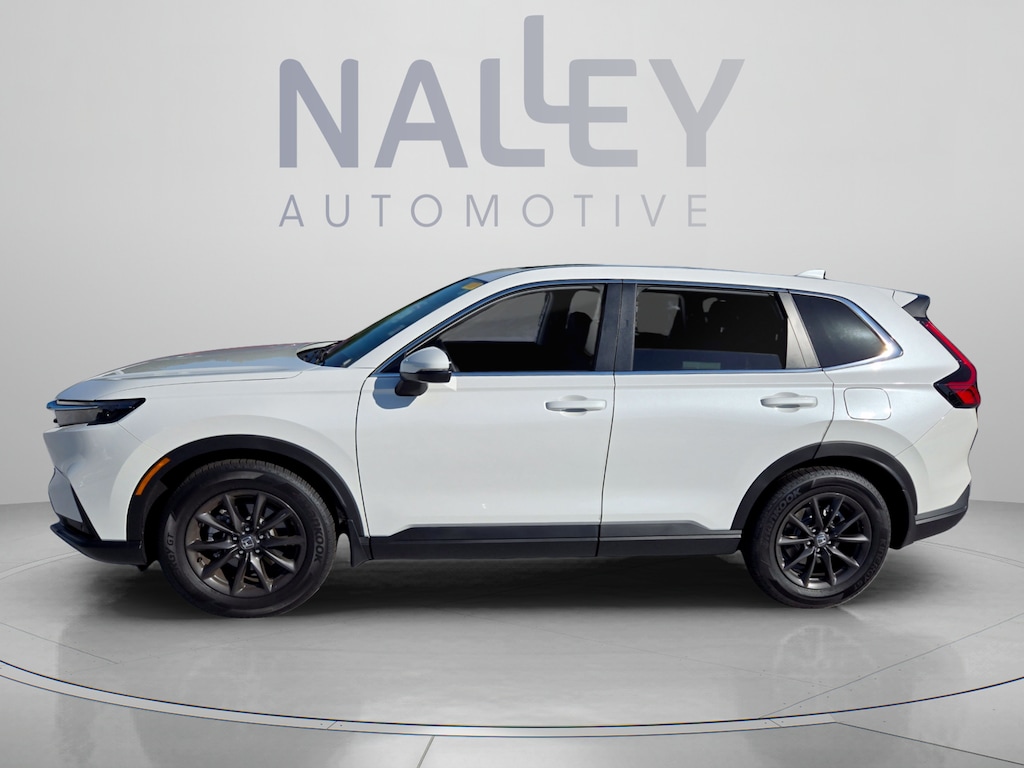 Certified 2026 Honda CR-V EX-L SUV