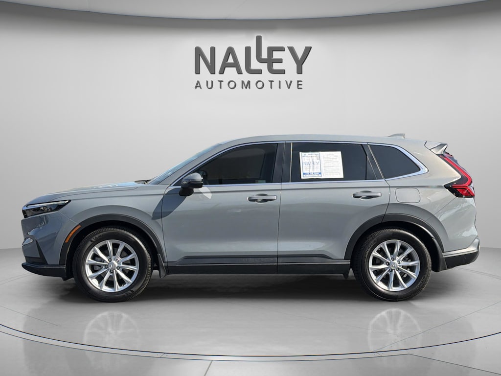 Used 2024 Honda CR-V EX SUV