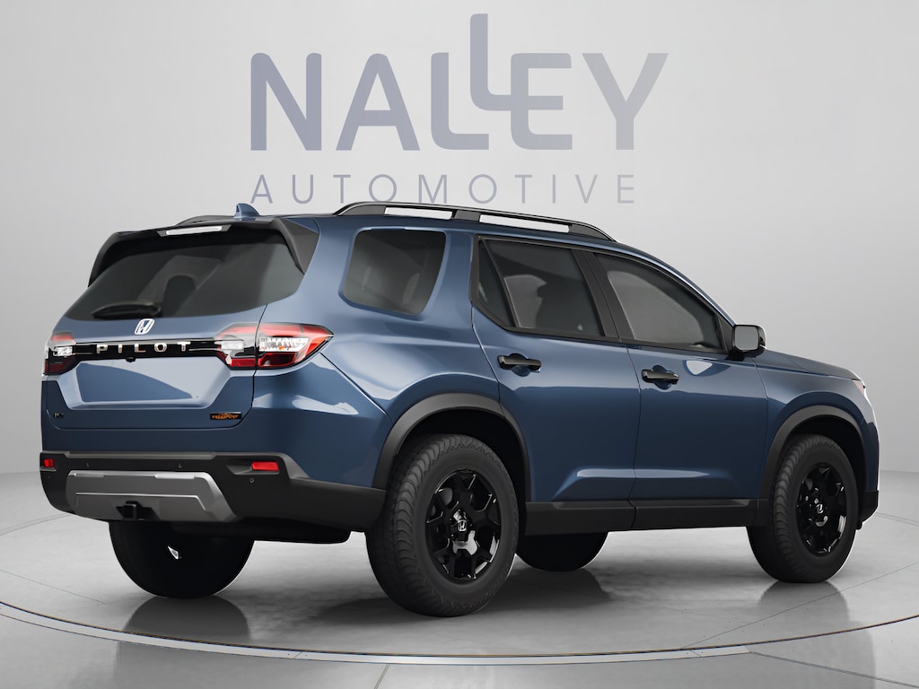 New 2026 Honda Pilot EX-L SUV
