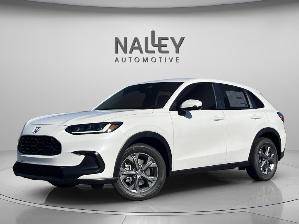 New 2026 Honda HR-V LX SUV