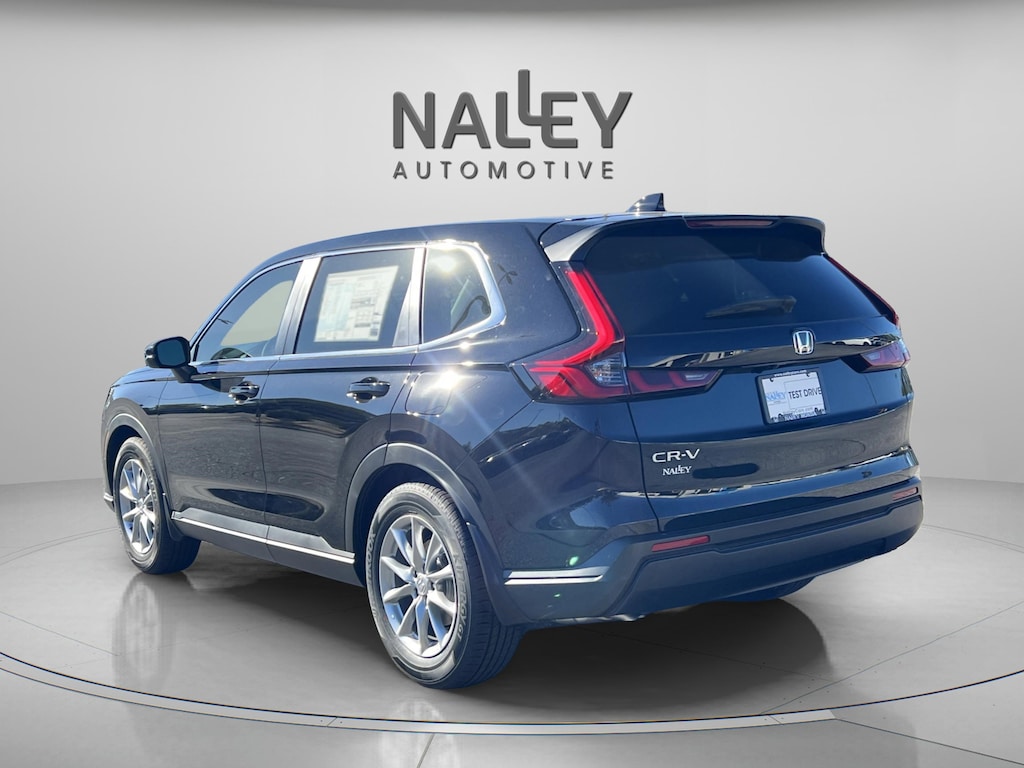 New 2026 Honda CR-V EX SUV