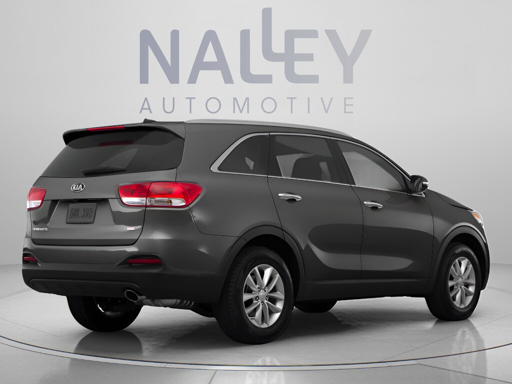 Used 2017 Kia Sorento 3.3L LX SUV