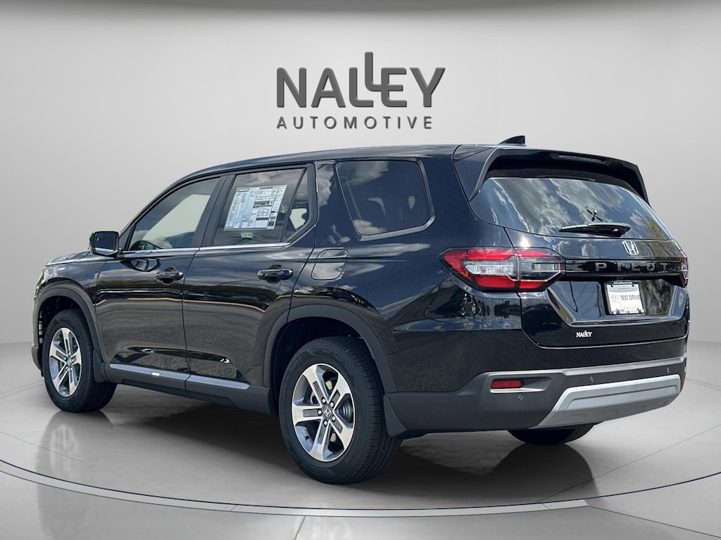 New 2025 Honda Pilot EX-L SUV