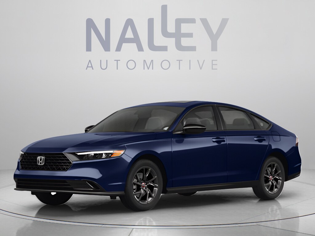 New 2026 Honda Accord SE Sedan