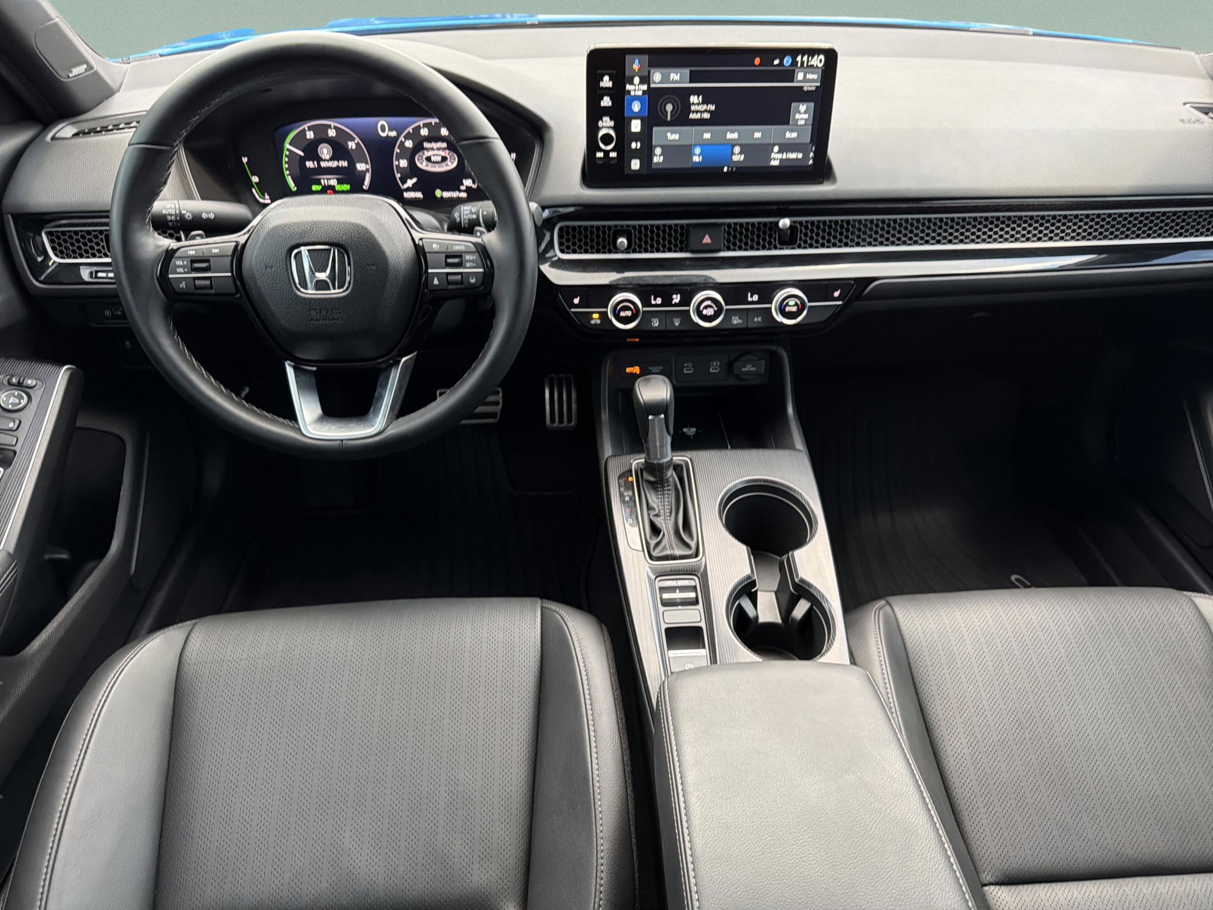 2026 Honda Civic Hatchback Sport Touring - Photo 28