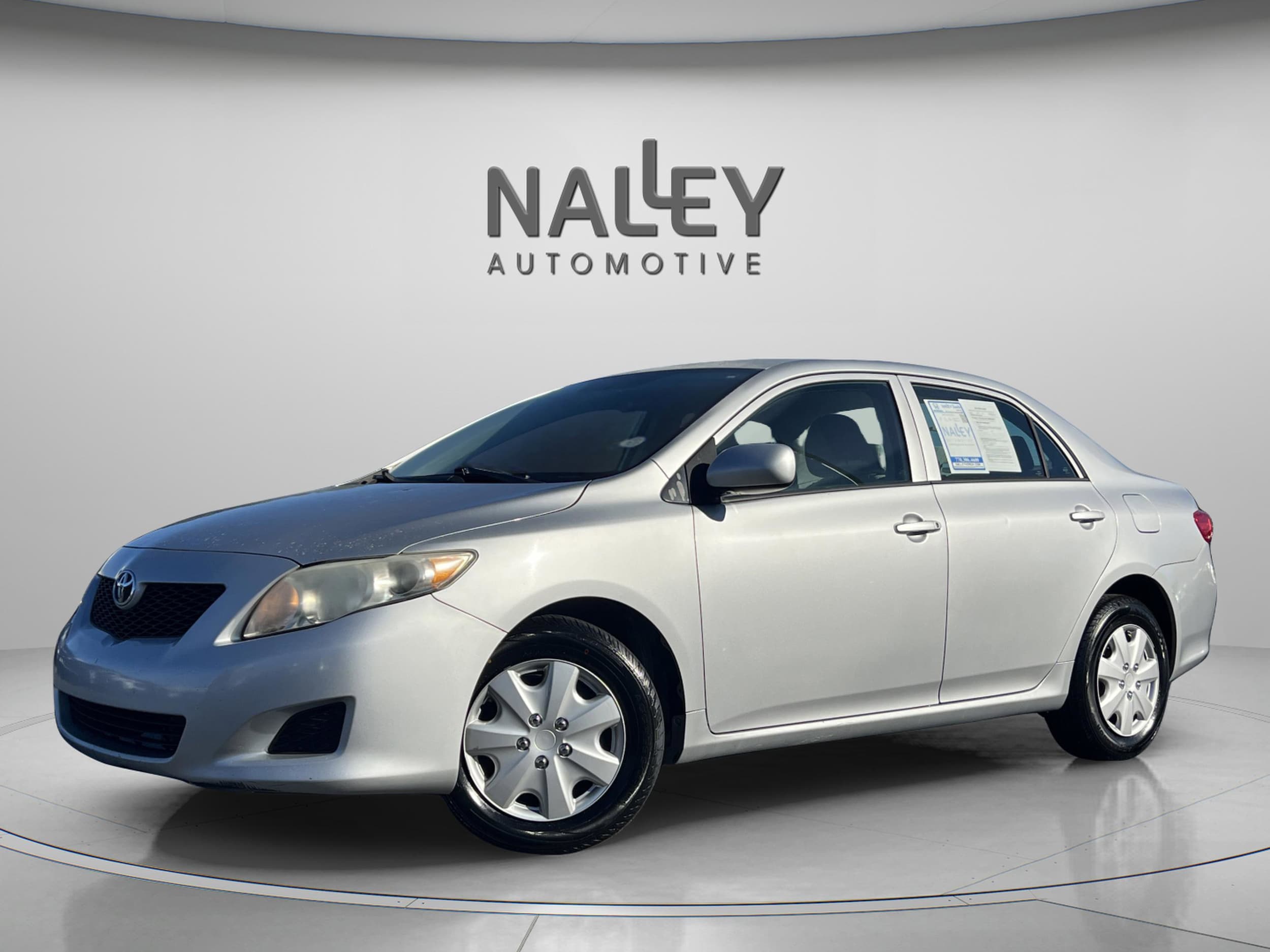 2010 Toyota Corolla LE