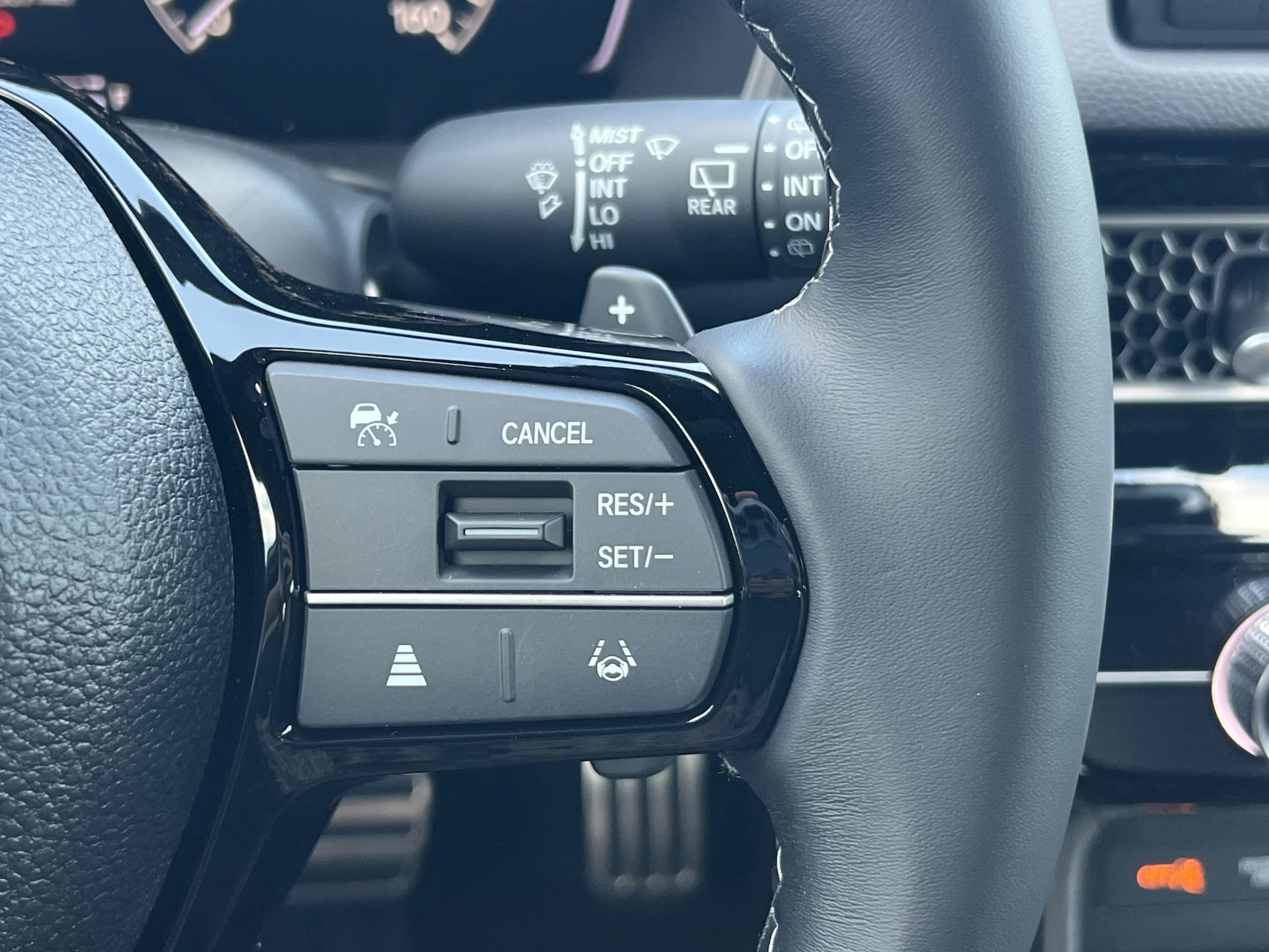 2026 Honda Civic Hatchback Sport - Photo 25