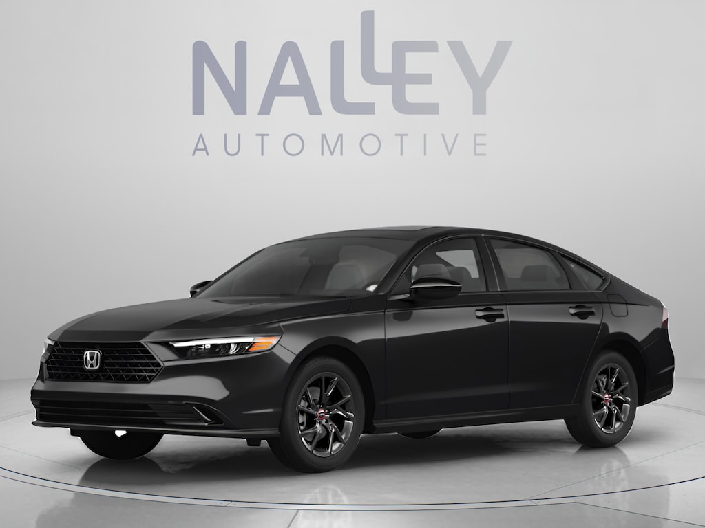 New 2026 Honda Accord SE Sedan