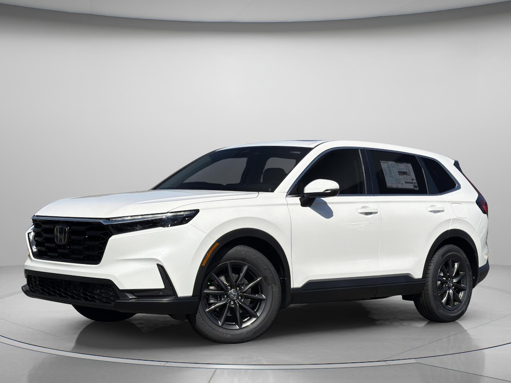 New 2026 Honda CR-V EX-L SUV