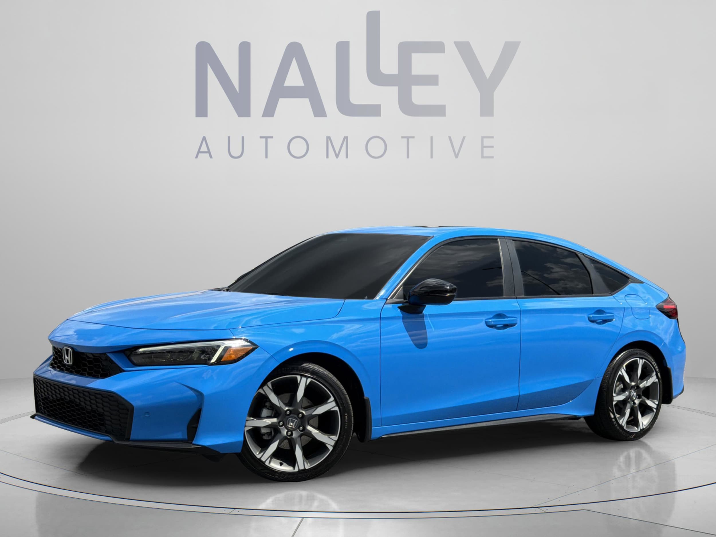 2026 Honda Civic Sport Touring Hybrid CVT's photo