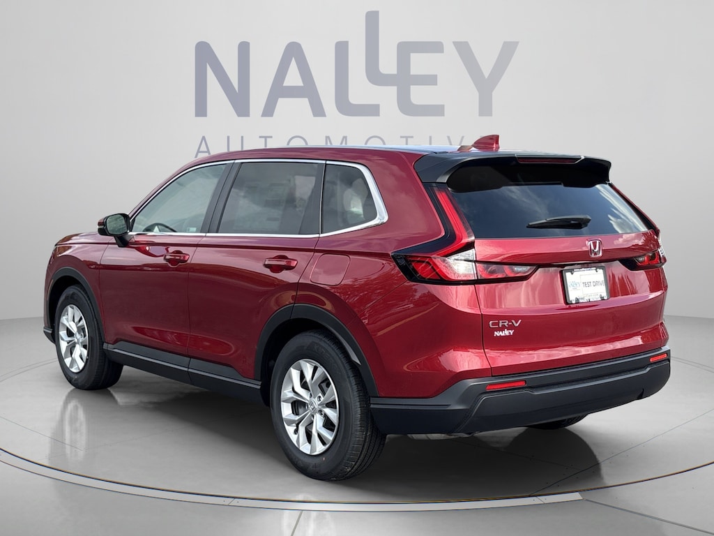 New 2026 Honda CR-V LX SUV