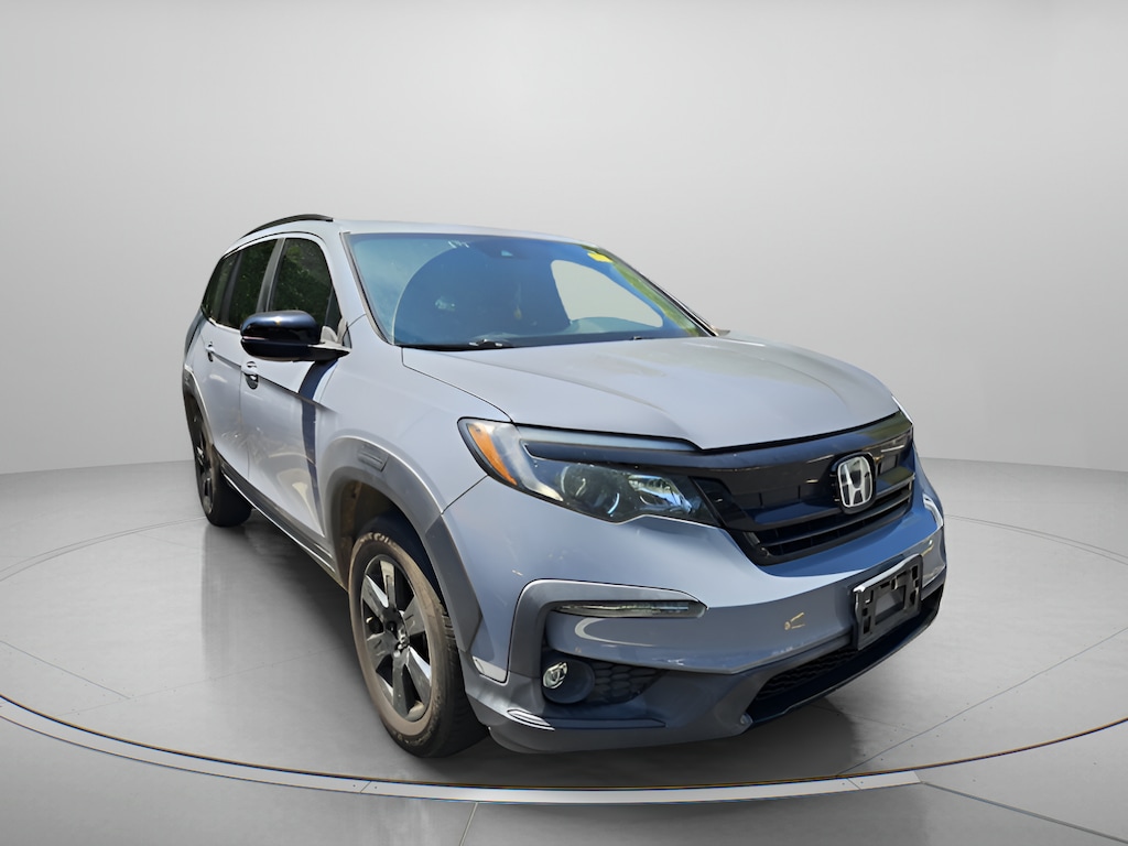 Used 2022 Honda Pilot TrailSport SUV