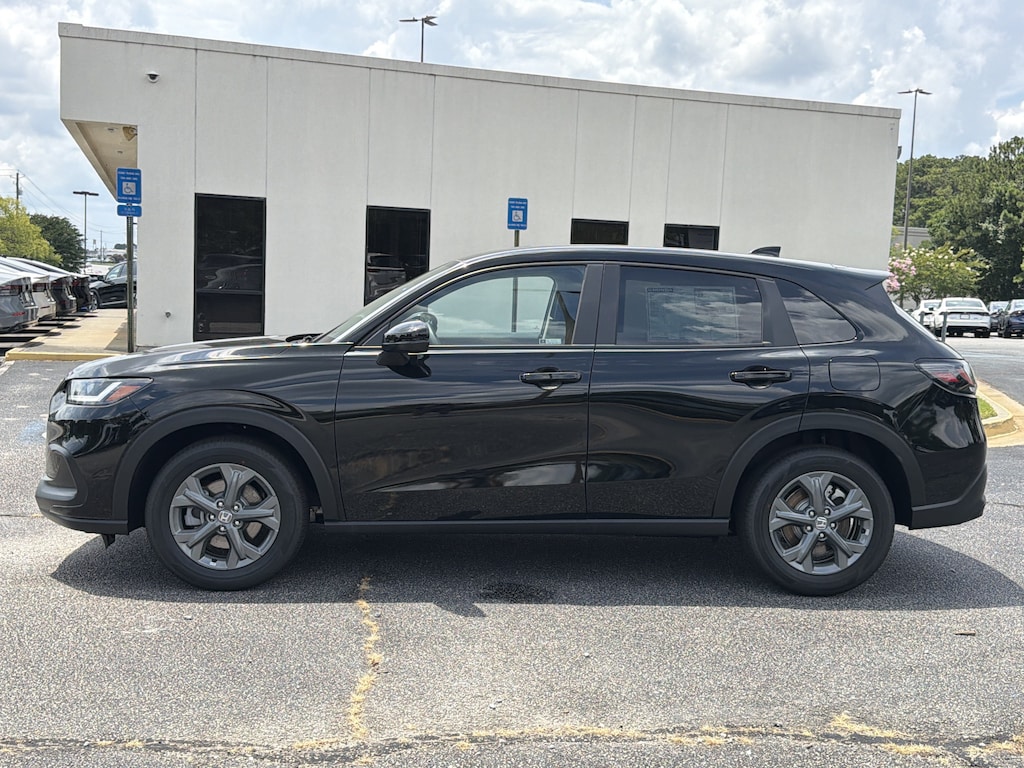 New 2027 Honda HR-V LX SUV