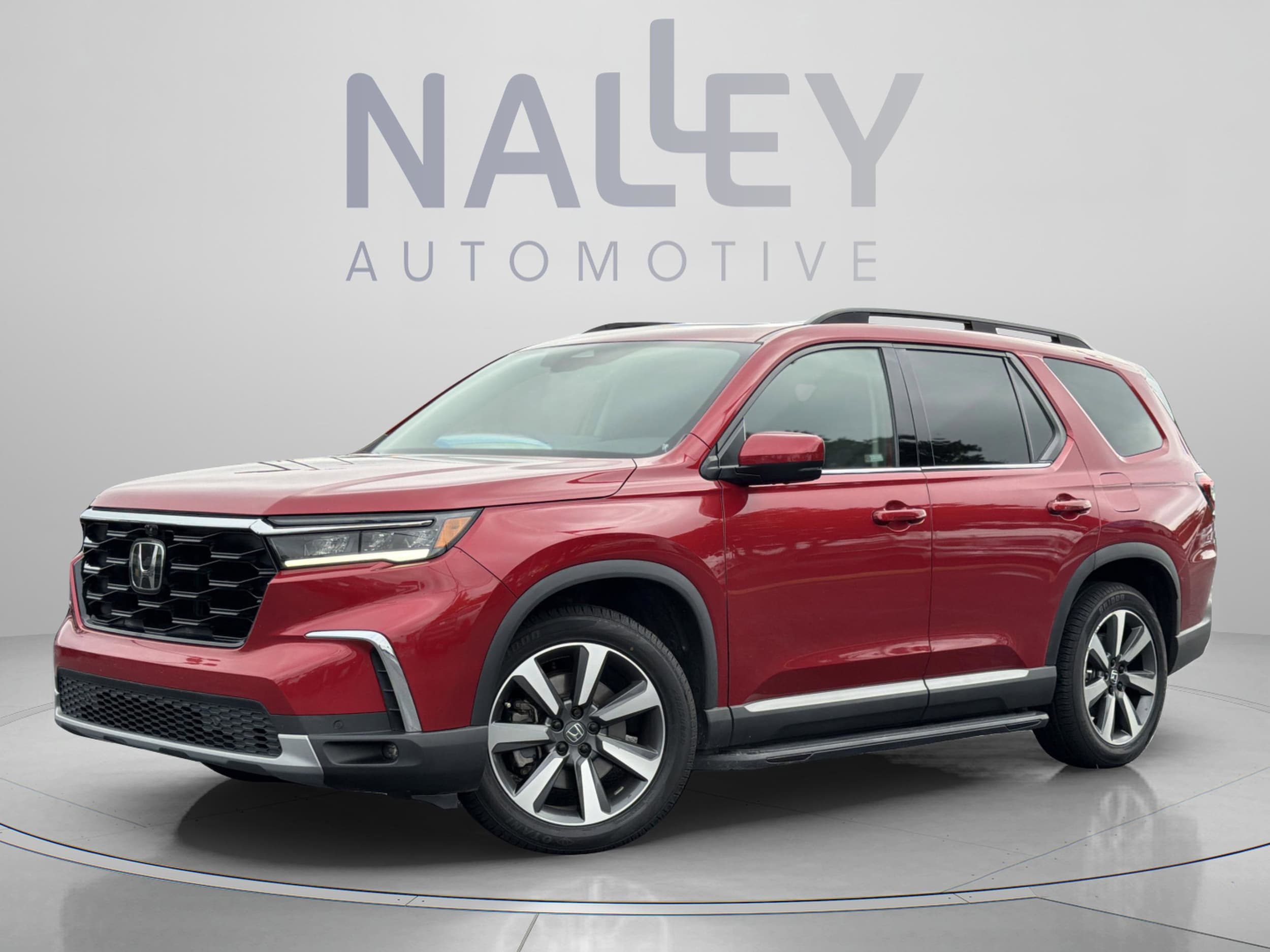 2023 Honda Pilot Elite AWD's photo