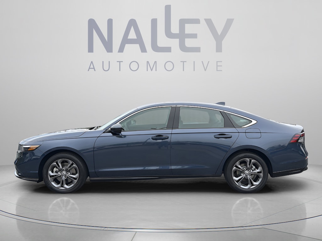 New 2026 Honda Accord Hybrid EX-L Sedan
