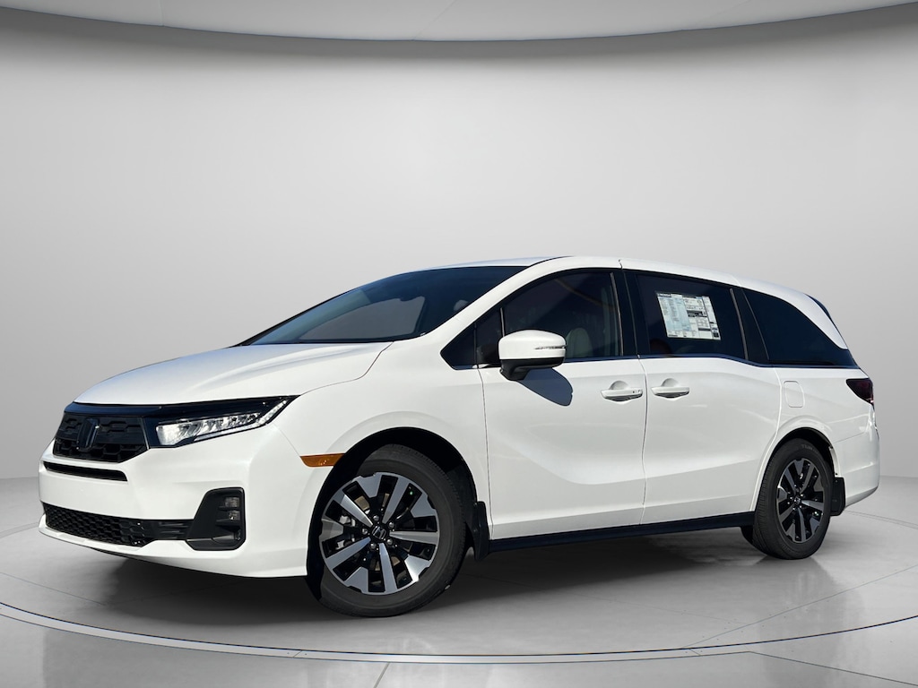 New 2026 Honda Odyssey EX-L Van Passenger