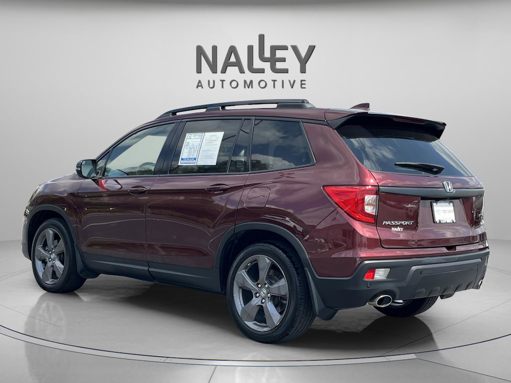 Used 2021 Honda Passport Touring 2WD SUV