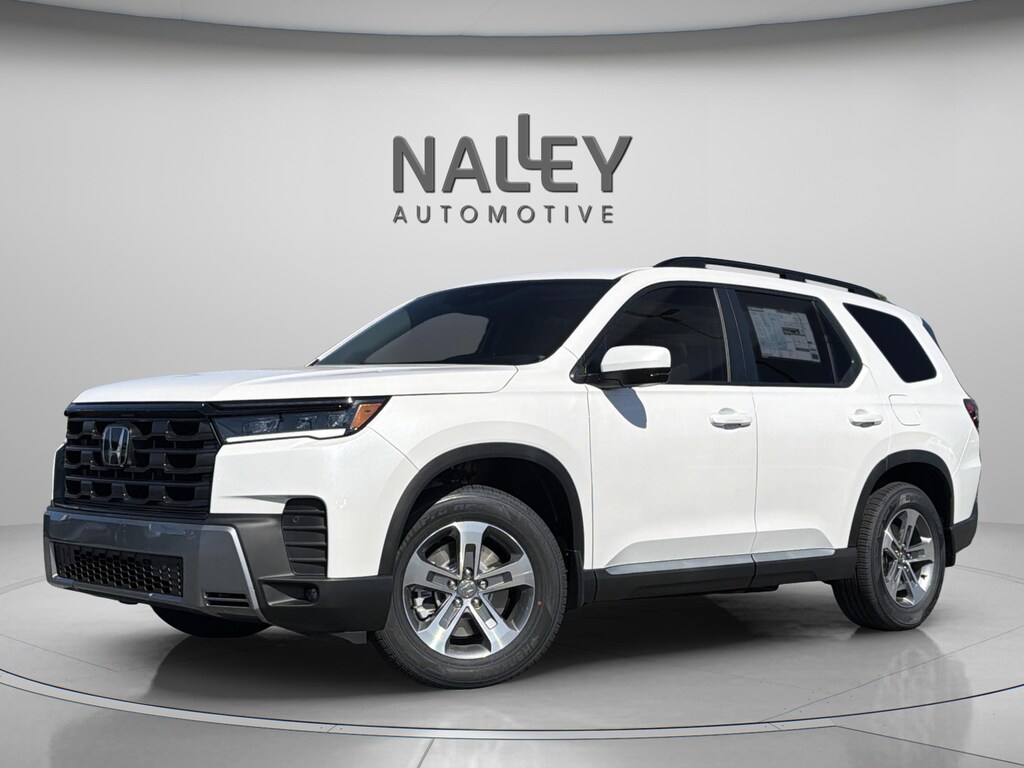 New 2026 Honda Pilot EX-L SUV