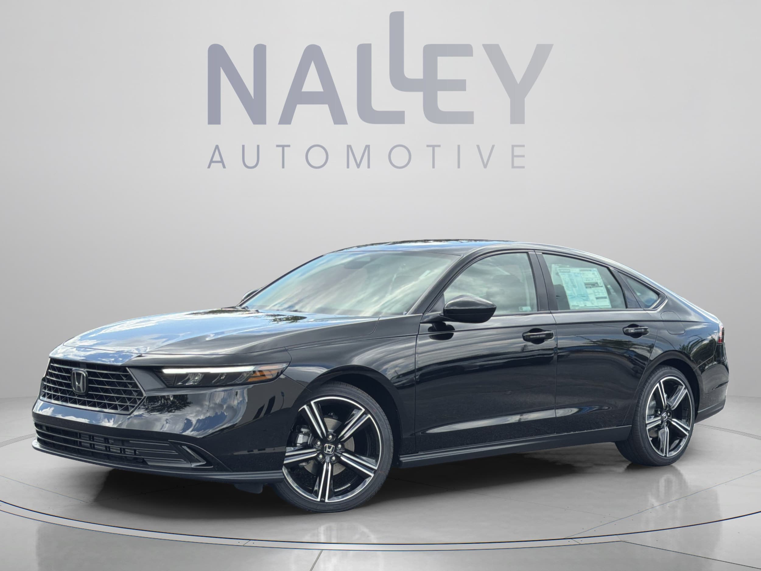 2026 Honda Accord Sedan