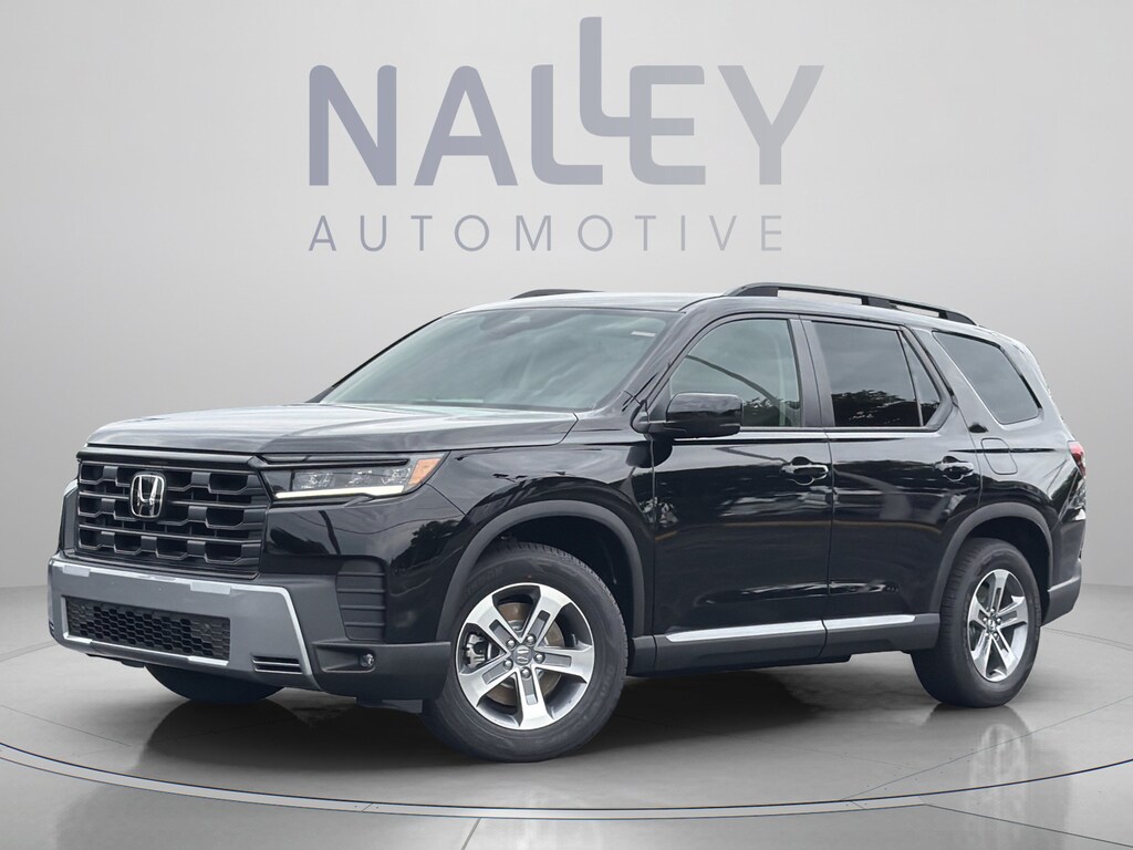 New 2026 Honda Pilot EX-L SUV