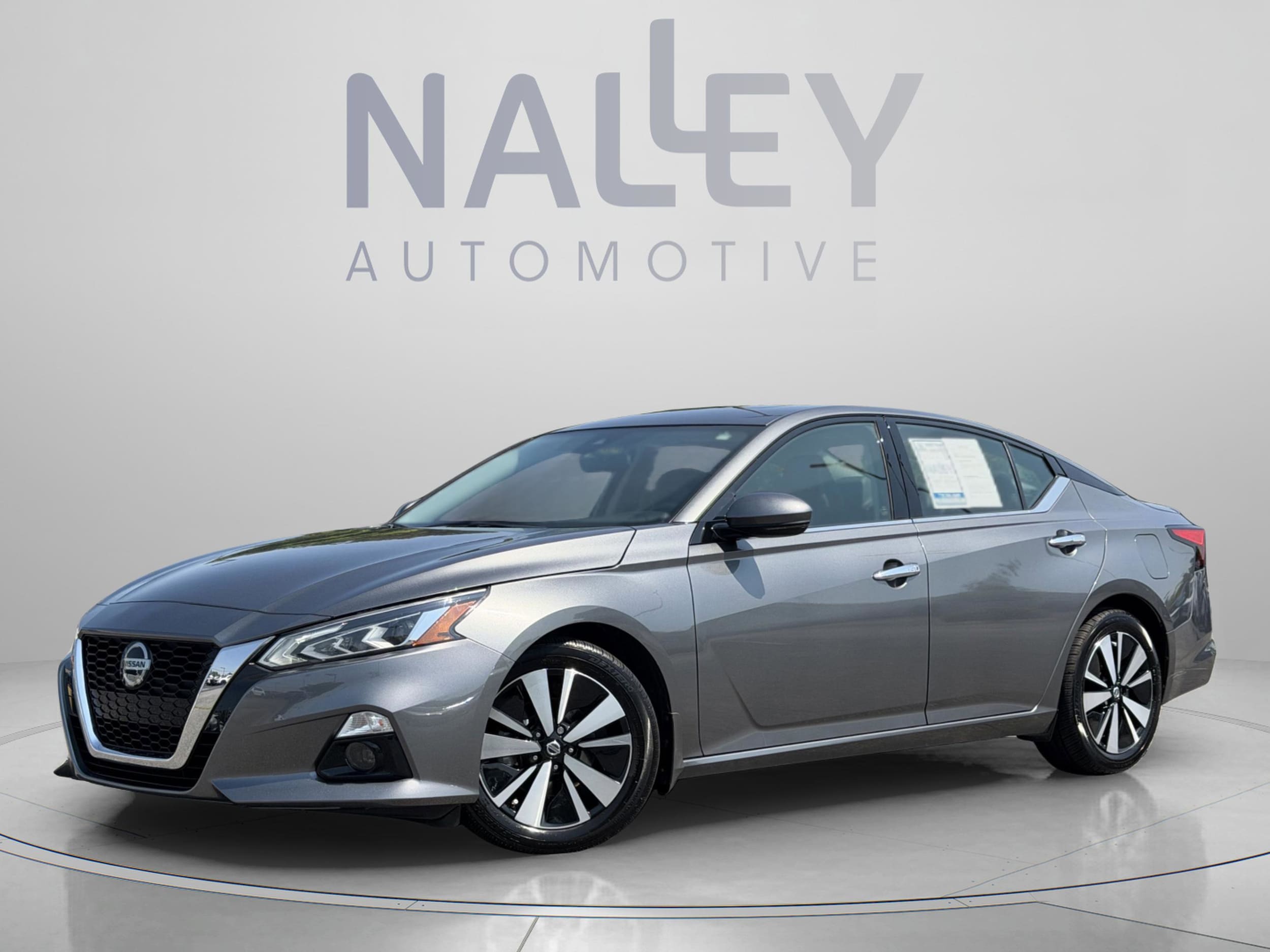 2022 Nissan Altima SL