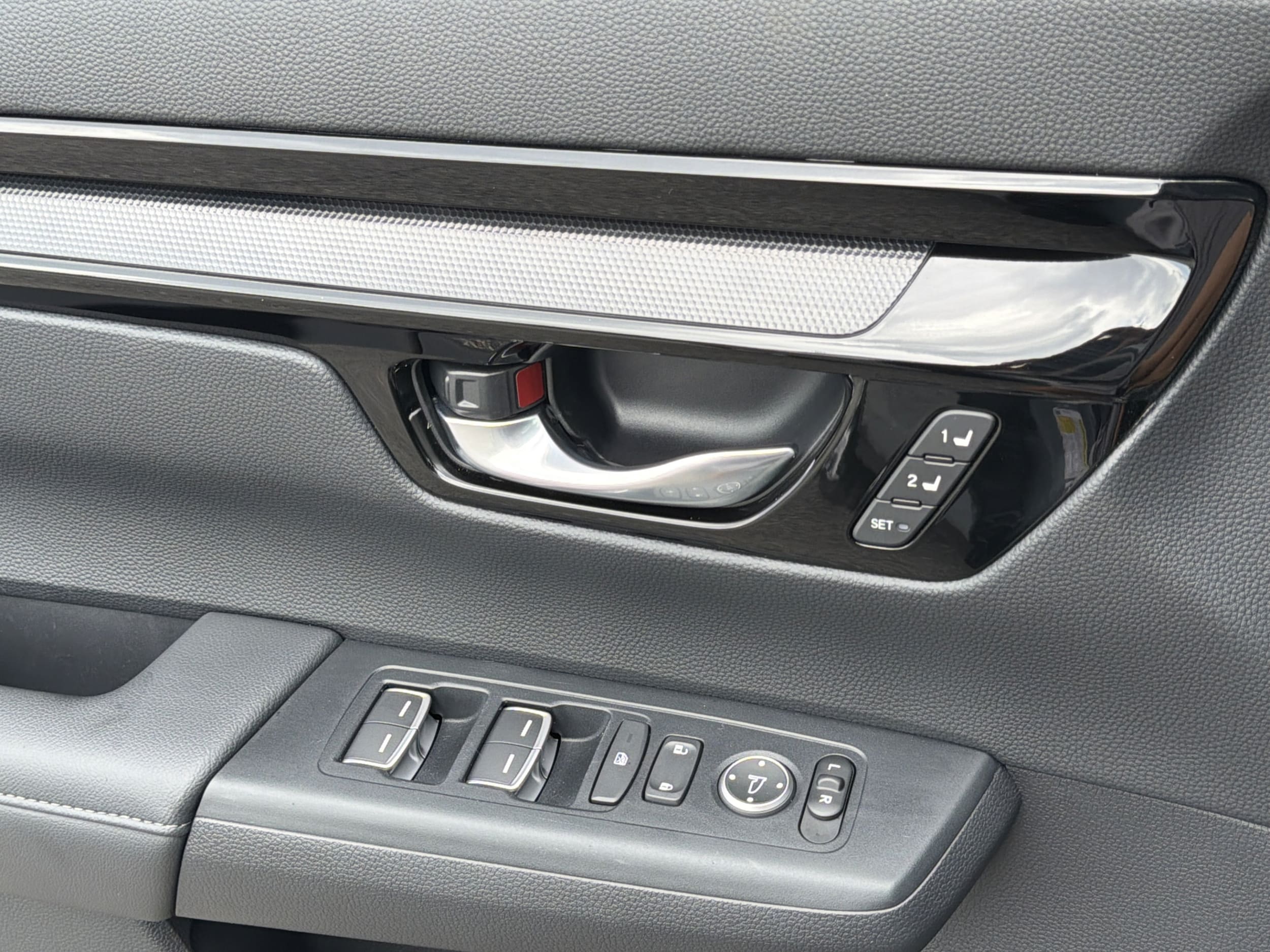 2024 Honda CR-V EX-L - Photo 30