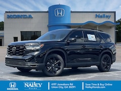 2025 Honda Pilot Black Edition SUV