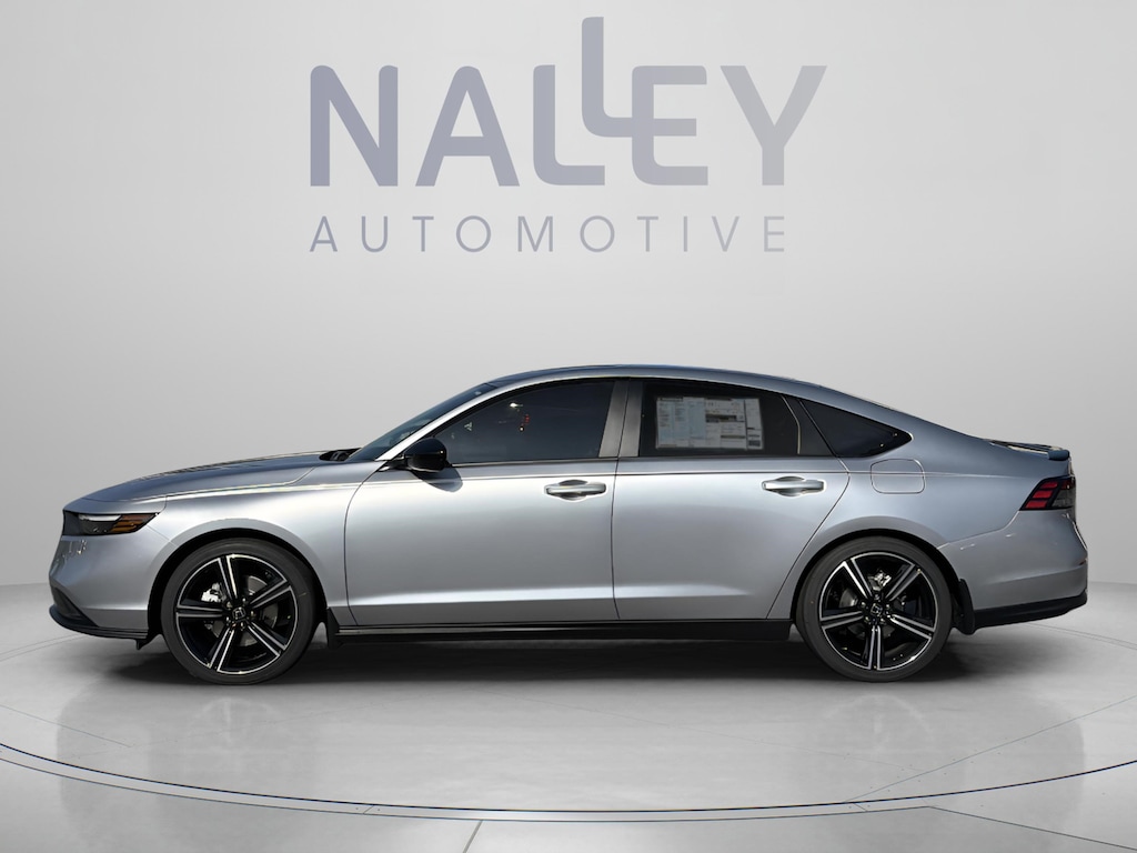 New 2026 Honda Accord Hybrid Sport Sedan