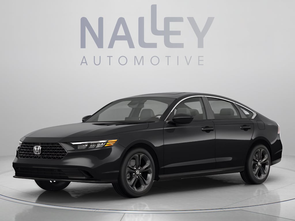 New 2026 Honda Accord Hybrid Touring Sedan