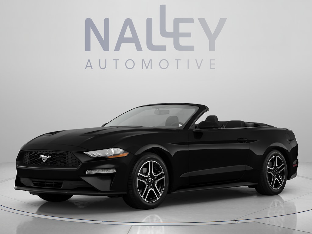 Used 2020 Ford Mustang Coupe