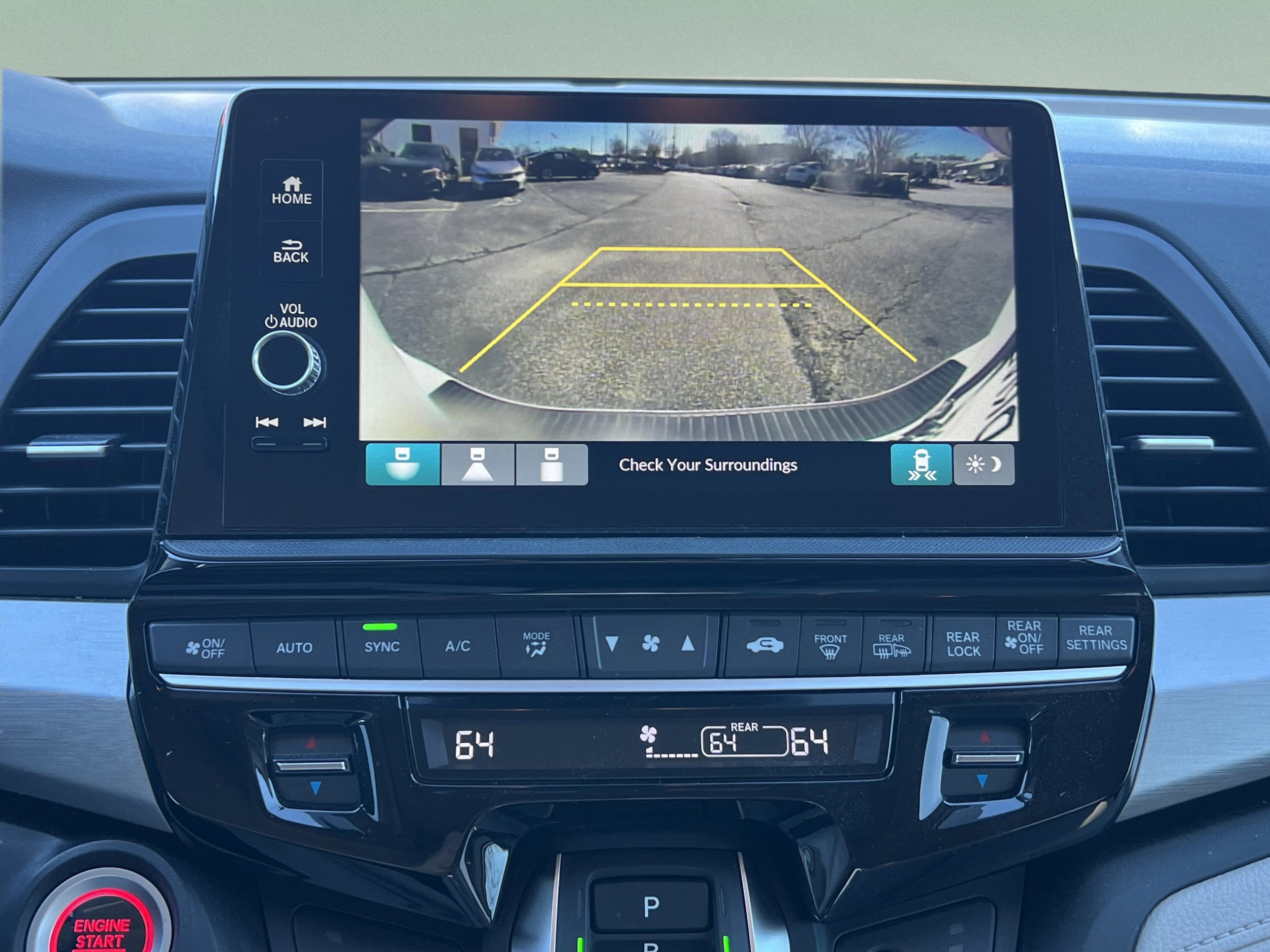 2026 Honda Odyssey EX-L - Photo 11