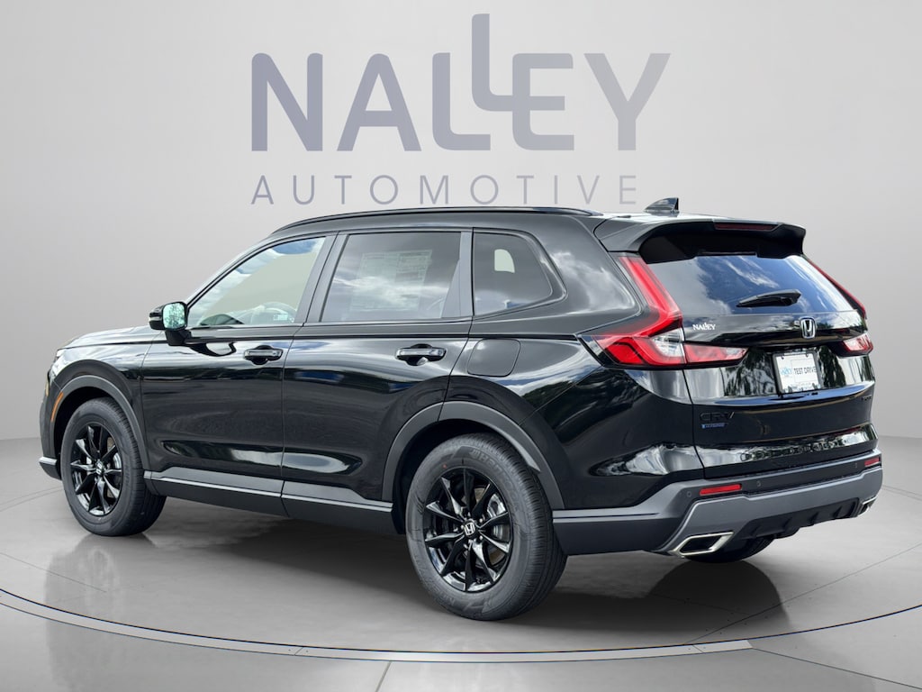 New 2026 Honda CR-V Hybrid Sport-L SUV